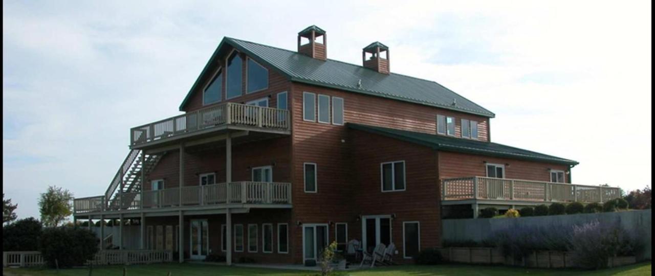 Comstock Premier Lodge LLC Sargent Exterior foto