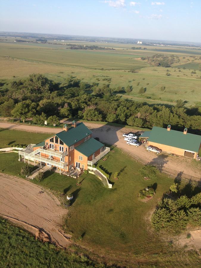 Comstock Premier Lodge LLC Sargent Exterior foto