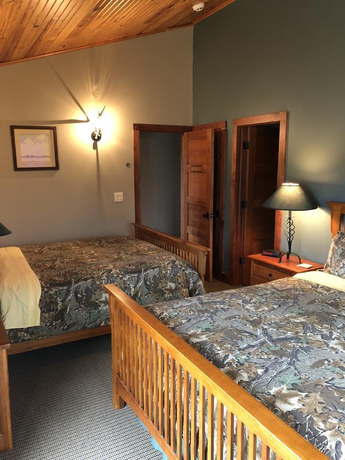 Comstock Premier Lodge LLC Sargent Exterior foto